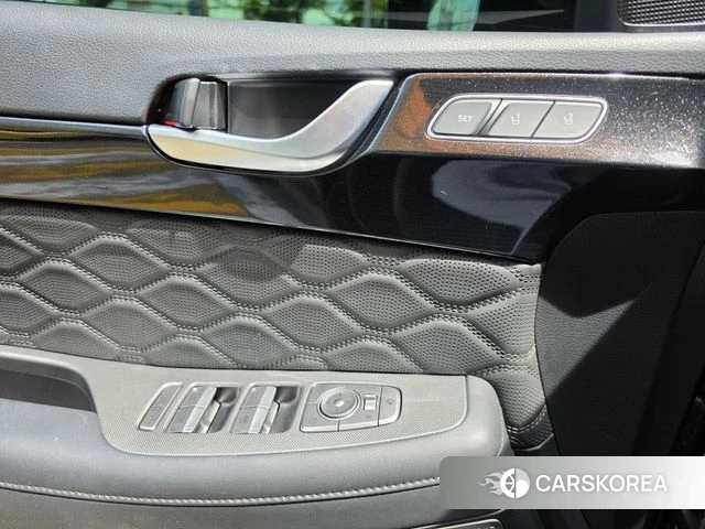 Hyundai Palisade 2022 Черный из Кореи, фото 6