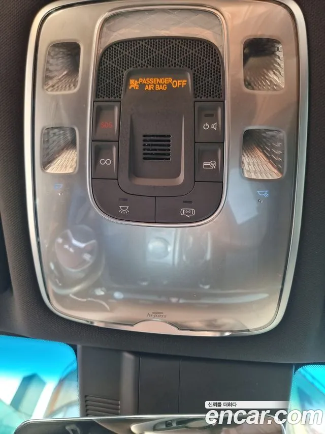 Genesis G80 (RG3) 2020 Черный из Кореи, фото 6