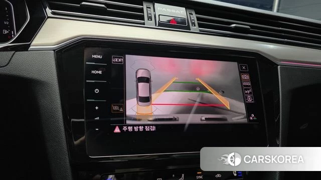 Volkswagen Passat GT (B8) 2021 Белый из Кореи, фото 6