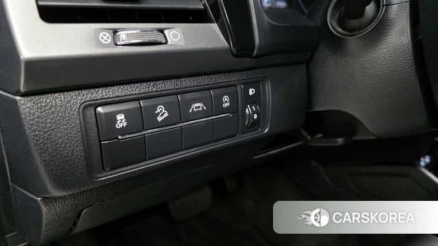 Ssangyong The New Rexton Sport 2023 Черный из Кореи, фото 6