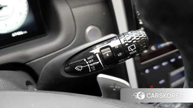 Hyundai Tucson (NX4) 2021 Черный из Кореи, фото 6