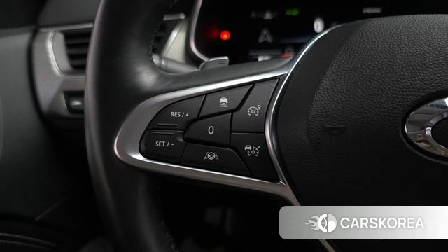 Renault Korea (Samsung) XM3 2022 Серый из Кореи, фото 6