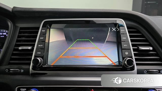 Hyundai Sonata New Rise 2018 Серебряный из Кореи, фото 6