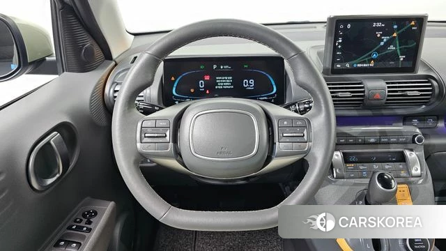 Hyundai Casper 2022 Зеленый из Кореи, фото 6
