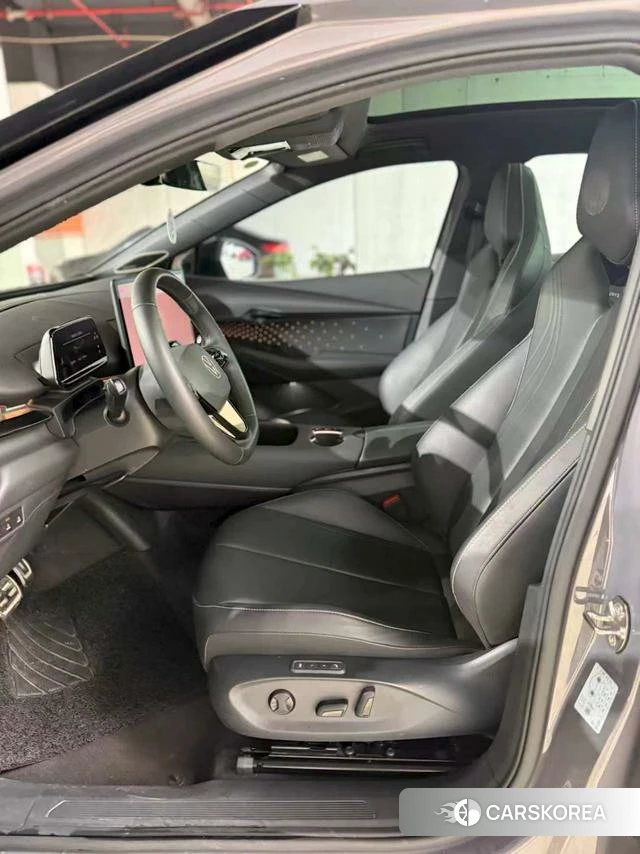 Volkswagen ID. UNYX 2024 Фиолетовый из Китая, фото 6