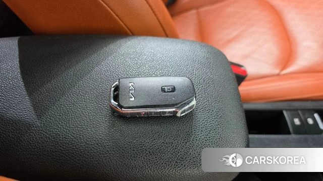 Kia The New K3 2nd generation 2021 Серый из Кореи, фото 6