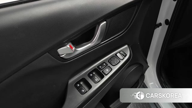 Hyundai The New Kona Hybrid 2021 Белый из Кореи, фото 6