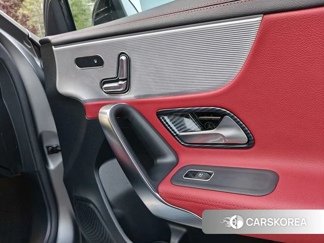 Mercedes-Benz AMG A-Class 2021 Темно-серый из Китая, фото 6