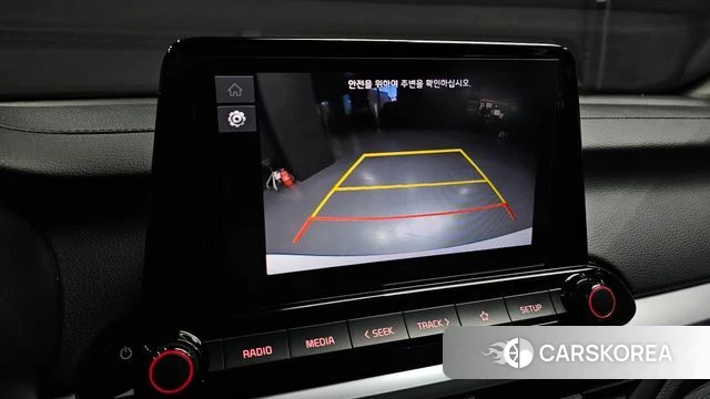 Kia The New K3 2nd generation 2023 Белый из Кореи, фото 6