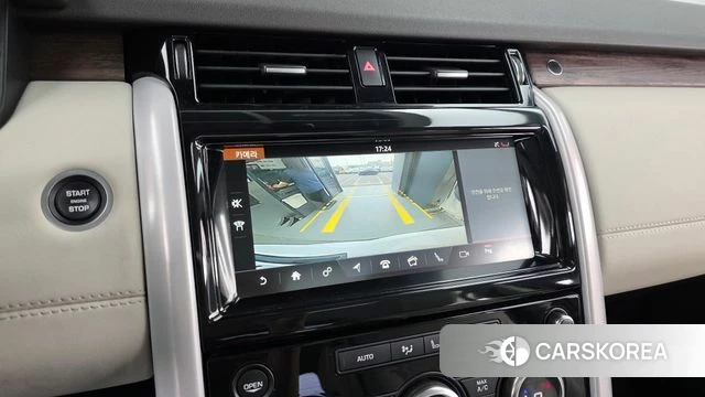 Land Rover Discovery 5 2019 Белый из Кореи, фото 6