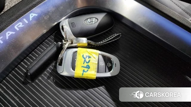 Hyundai Staria 2021 Черный из Кореи, фото 6