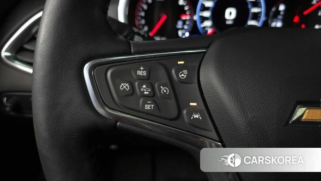 Chevrolet (GM Daewoo) The New Malibu 2019 Белый из Кореи, фото 6
