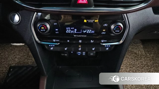Hyundai Santa Fe TM 2018 Белый из Кореи, фото 6