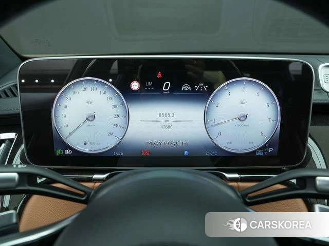 Mercedes-Benz Maybach S-Class 2021 Черный из Китая, фото 6