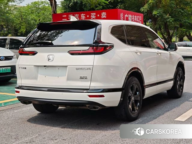 Honda Breeze 2021 Белый из Китая, фото 6