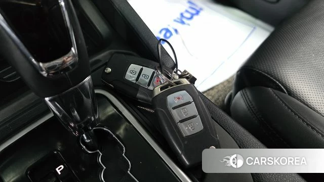 Ssangyong Rexton Sports 2018 Серый из Кореи, фото 6