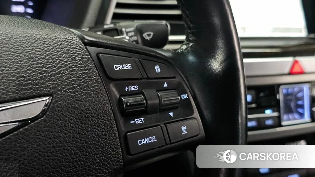 Genesis G80 2019 Серебряный из Кореи, фото 6