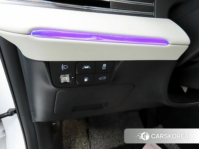 Hyundai The New Grandeur IG 2022 Белый из Кореи, фото 6