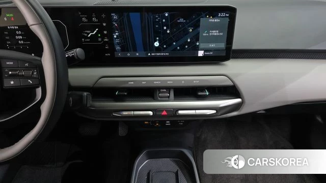 Kia EV4 2025 Серый из Кореи, фото 6
