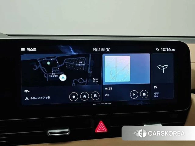 Hyundai The New Ionic 5 2024 Белый из Кореи, фото 6
