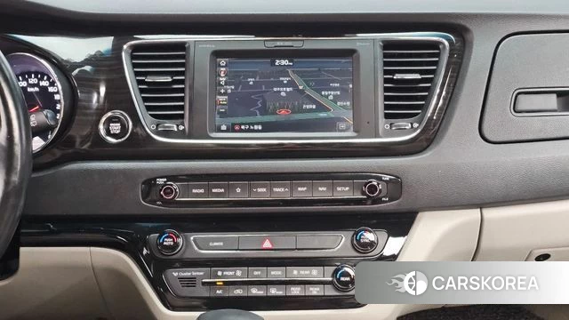 Kia The New Carnival 2018 Серый из Кореи, фото 6