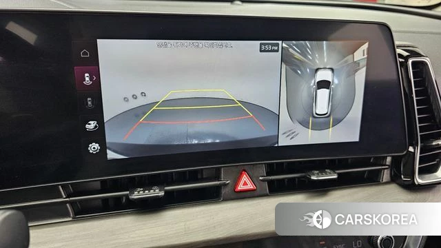 Kia Sportage 5th Generation Hybrid 2022 Белый из Кореи, фото 6
