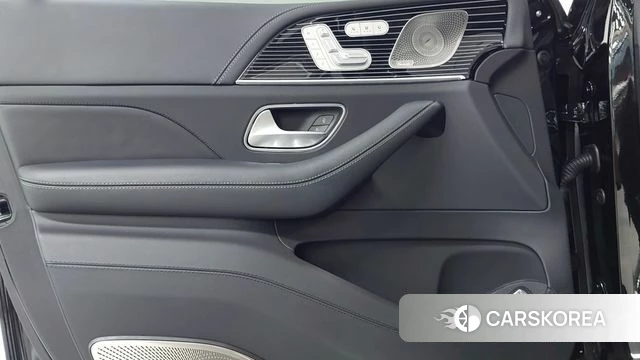 Mercedes-Benz GLS - Class X167 2025 Черный из Кореи, фото 6