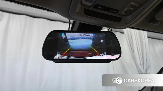 Chevrolet (GM Daewoo) The New Malibu 2019 Красный из Кореи, фото 6