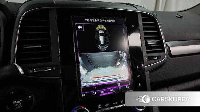 Renault Korea (Samsung) The New QM6 2019 Серый из Кореи, фото 6