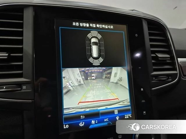 Renault Korea (Samsung) The New QM6 2020 Серый из Кореи, фото 6