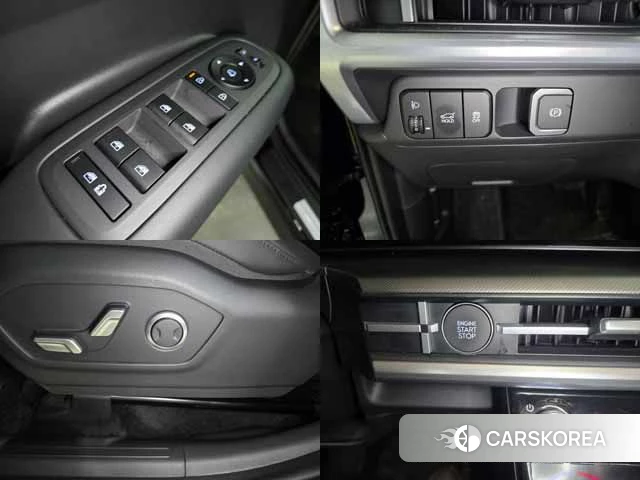 Hyundai Santa Fe (MX5) 2026 Черный из Кореи, фото 6