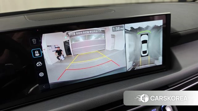 Hyundai Sonata D Edge Hybrid (DN8) 2025 Серый из Кореи, фото 6