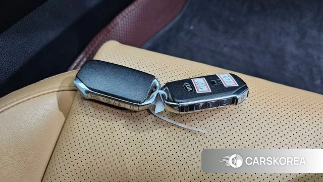 Kia K5 Hybrid 3rd Generation 2020 Белый из Кореи, фото 6