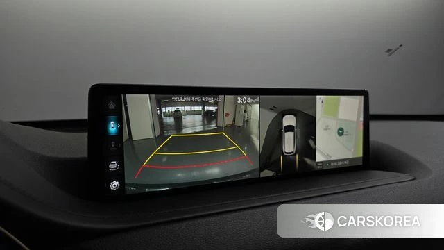 Genesis GV80 2021 Серый из Кореи, фото 6