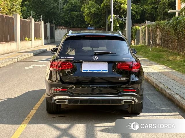 Mercedes-Benz GLC 2022 Черный из Китая, фото 6