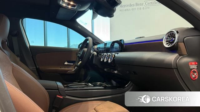 Mercedes-Benz A-Class W177 2026 Белый из Кореи, фото 6