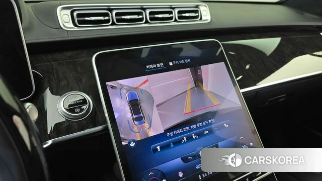 Mercedes-Benz S-Class W223 2022 Черный из Кореи, фото 6