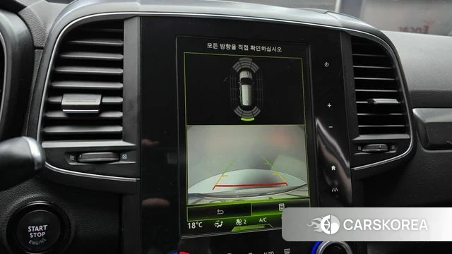 Renault Korea (Samsung) The New QM6 2020 Белый из Кореи, фото 6