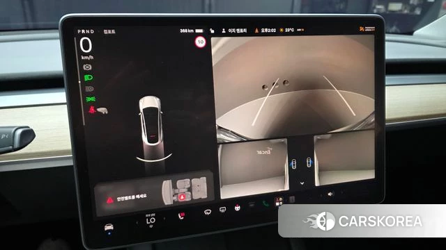 Tesla Model Y 2022 Белый из Кореи, фото 6