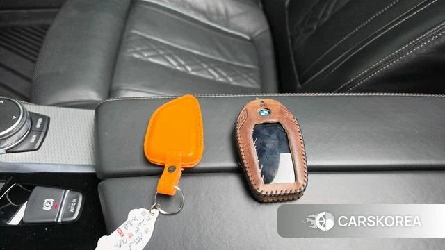 BMW 5 Series (G30) 2019 Белый из Кореи, фото 6