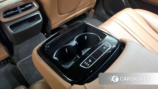Genesis Electrified G80 (RG3) 2021 Черный из Кореи, фото 6