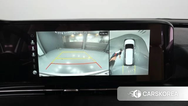 Kia Carnival 4th generation 2021 Белый из Кореи, фото 6
