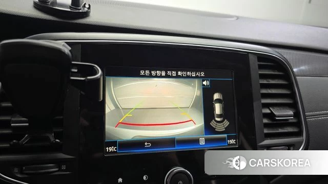 Renault Korea (Samsung) SM6 2019 Белый из Кореи, фото 6