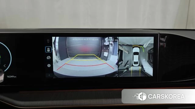 Hyundai Grandeur Hybrid (GN7) 2025 Черный из Кореи, фото 6