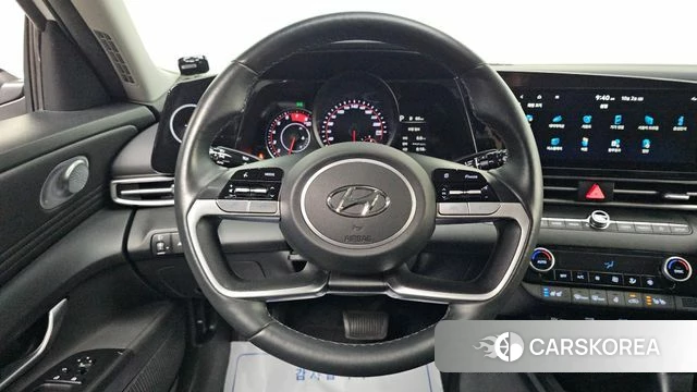 Hyundai Avante (CN7) id 4942036 из Кореи 6