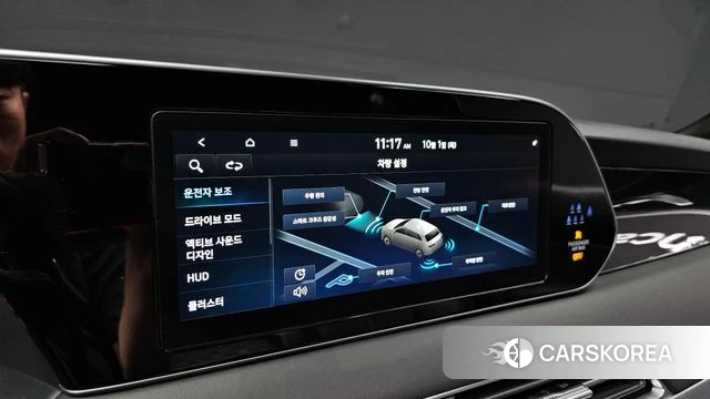 Hyundai Palisade 2022 Серый из Кореи, фото 6