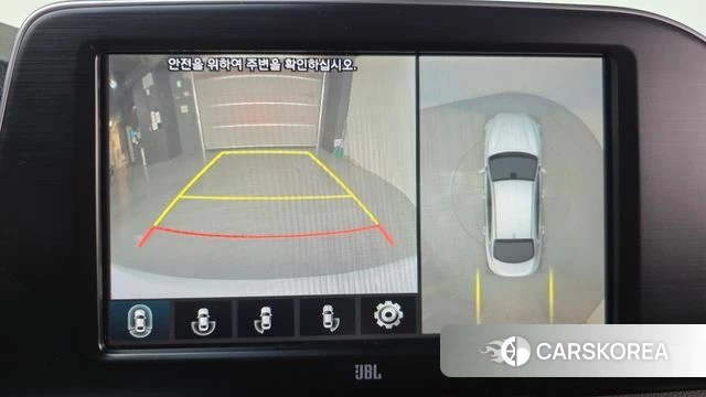 Hyundai Grandeur IG 2019 Белый из Кореи, фото 6