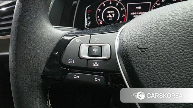 Volkswagen 7th Generation of Jetta 2021 Белый из Кореи, фото 6