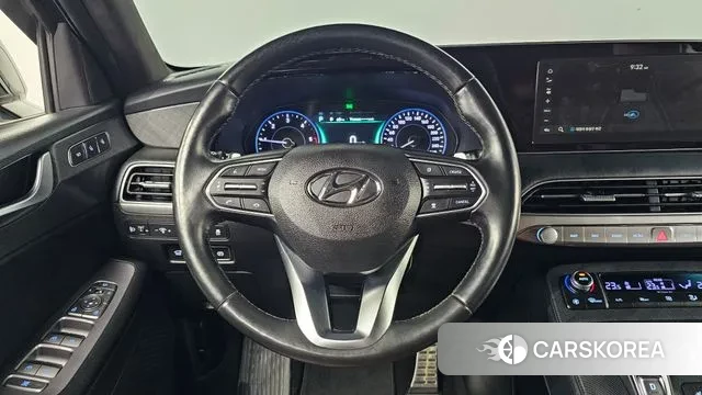 Hyundai Palisade 2021 Черный из Кореи, фото 6