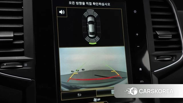 Renault Korea (Samsung) SM6 2018 Серый из Кореи, фото 6